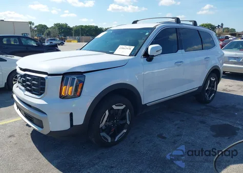 2024 Kia Telluride S from USA, damaged, VIN 5XYP64GCXRG560376